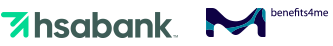 MilliporeSigma and HSA Bank logos