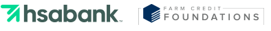 Farm Credit Foundations / HSA Bank Logo